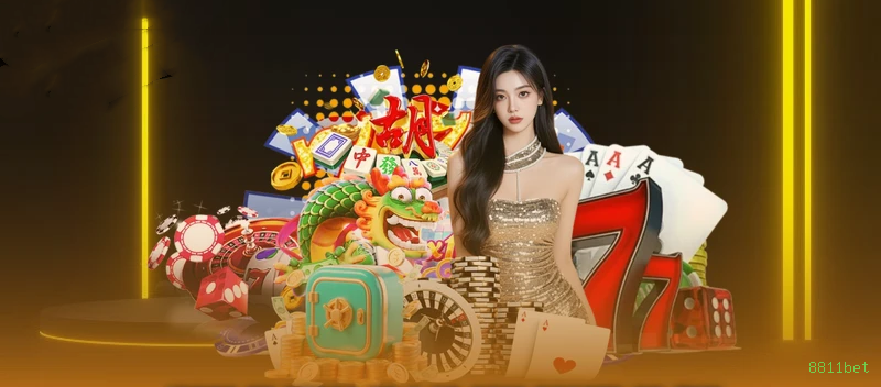 Imagem promocional do cadastro da 8811bet